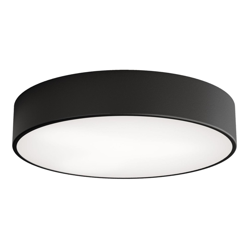 Brilagi - Kattovalo CLARE 3xE27/40W/230V halkaisija 40 cm musta