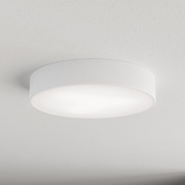 Brilagi - Kattovalo CLARE 3xE27/40W/230V halkaisija 40 cm valkoinen