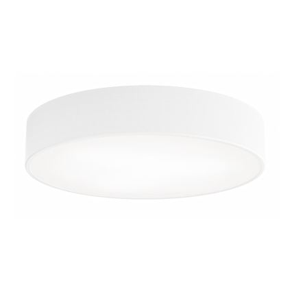 Brilagi - Kattovalo CLARE 3xE27/40W/230V halkaisija 40 cm valkoinen