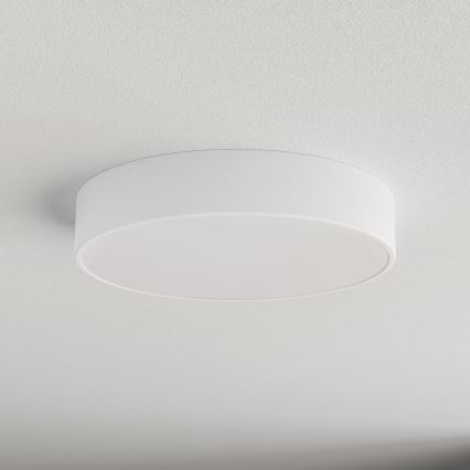 Brilagi - Kattovalo CLARE 3xE27/40W/230V halkaisija 40 cm valkoinen