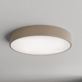 Brilagi - Kattovalo CLARE 4xE27/40W/230V halkaisija 50 cm beige