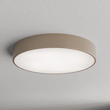 Brilagi - Kattovalo CLARE 4xE27/40W/230V halkaisija 50 cm beige