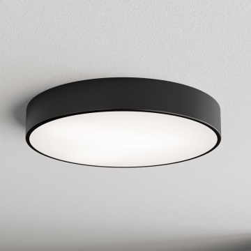 Brilagi - Kattovalo CLARE 4xE27/40W/230V halkaisija 50 cm musta
