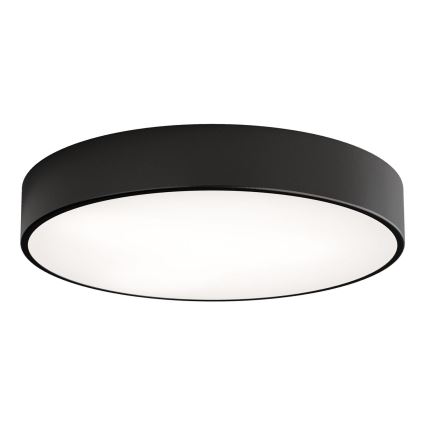 Brilagi - Kattovalo CLARE 4xE27/40W/230V halkaisija 50 cm musta