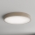 Brilagi - Kattovalo CLARE 5xE27/24W/230V halkaisija 60 cm beige