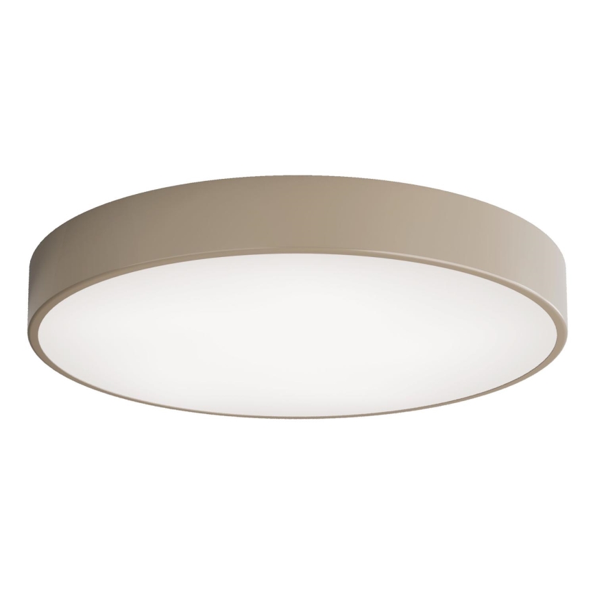 Brilagi - Kattovalo CLARE 5xE27/24W/230V halkaisija 60 cm beige
