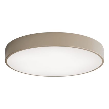 Brilagi - Kattovalo CLARE 5xE27/40W/230V halkaisija 60 cm beige