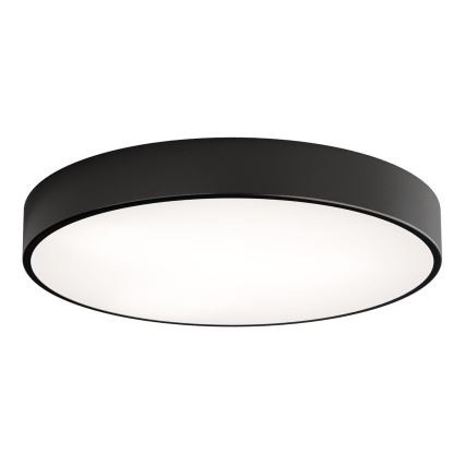 Brilagi - Kattovalo CLARE 5xE27/40W/230V halkaisija 60 cm musta
