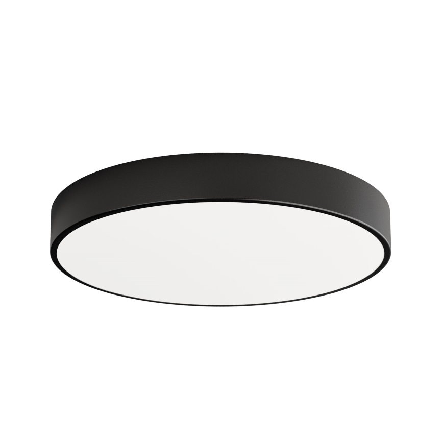 Brilagi - Kattovalo CLARE 5xE27/40W/230V halkaisija 60 cm musta