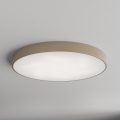 Brilagi - Kattovalo CLARE 6xE27/40W/230V halkaisija 80 cm beige