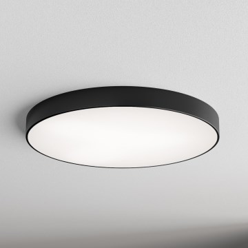 Brilagi - Kattovalo CLARE 6xE27/40W/230V halkaisija 80 cm musta