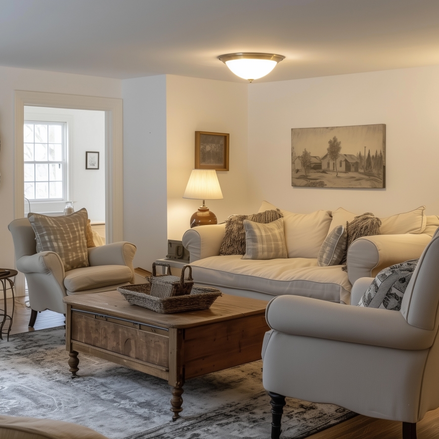 Brilagi - Kattovalo CLASSIC 3xE27/60W/230V pronssi