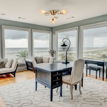 Brilagi - Kiinteä kattokruunu MEGAPOLIS 3xE14/60W/230V kulta