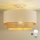 Brilagi - Kiinteä LED-kattokruunu BOHO STYLE 1xE27/15W/230V