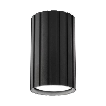 Brilagi - Kohdevalaisin CRISPINA 1xGU10/10W/230V 10 cm musta