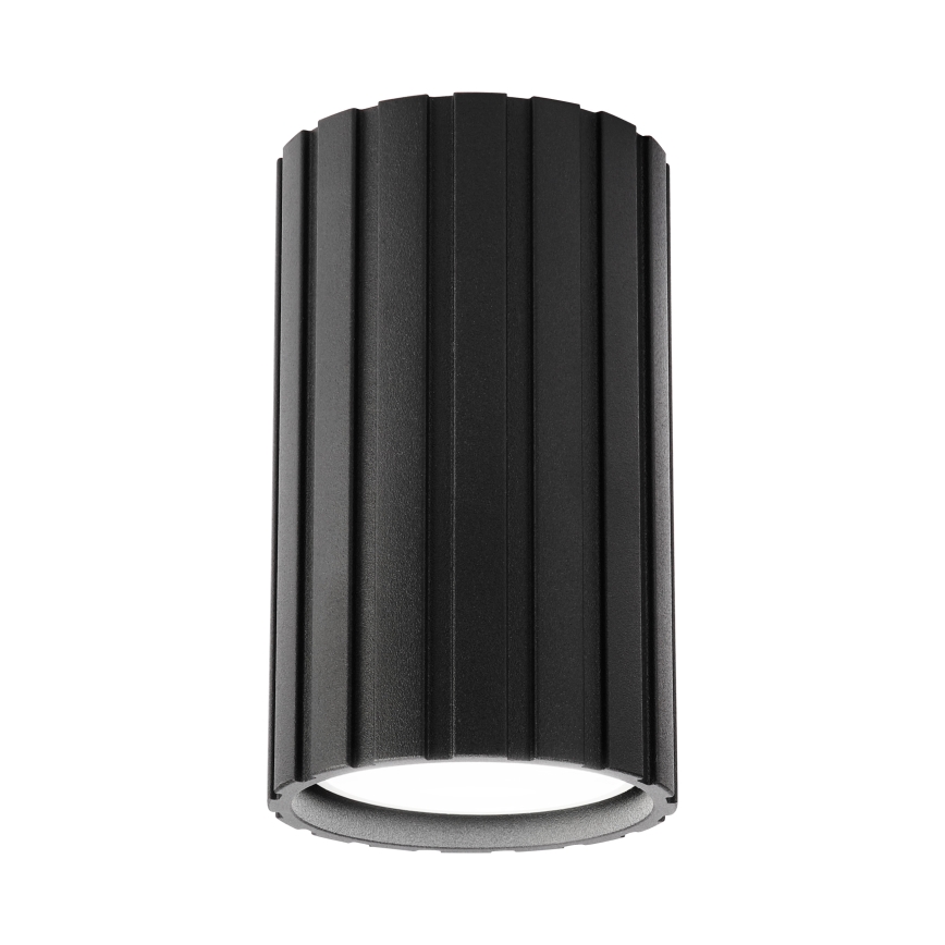 Brilagi - Kohdevalaisin CRISPINA 1xGU10/10W/230V 10 cm musta