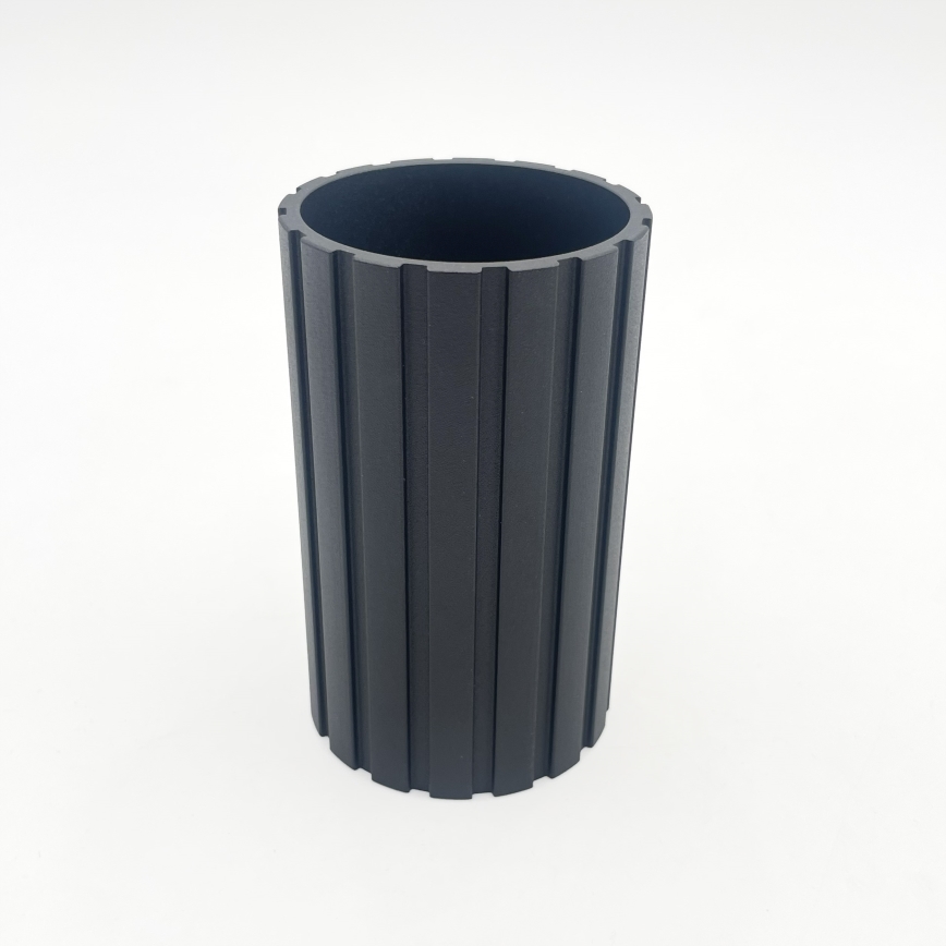 Brilagi - Kohdevalaisin CRISPINA 1xGU10/10W/230V 10 cm musta