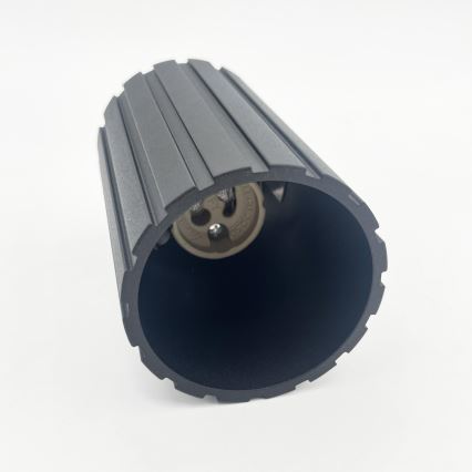 Brilagi - Kohdevalaisin CRISPINA 1xGU10/10W/230V 10 cm musta