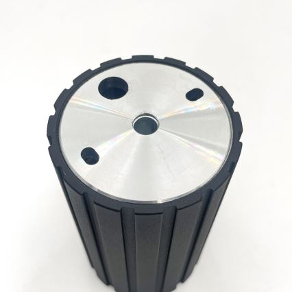 Brilagi - Kohdevalaisin CRISPINA 1xGU10/10W/230V 10 cm musta