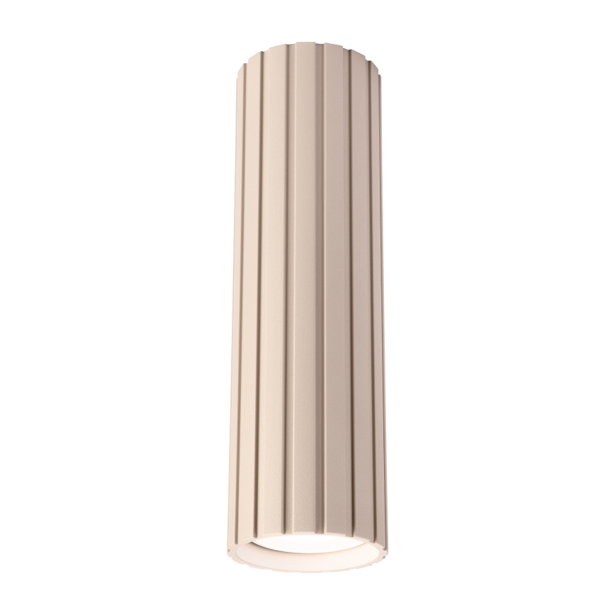 Brilagi - Kohdevalaisin CRISPINA 1xGU10/10W/230V 20 cm beige