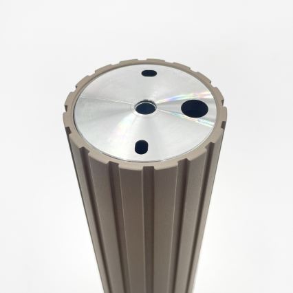 Brilagi - Kohdevalaisin CRISPINA 1xGU10/10W/230V 20 cm beige