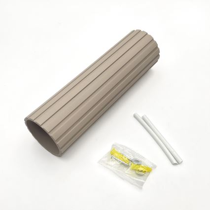 Brilagi - Kohdevalaisin CRISPINA 1xGU10/10W/230V 20 cm beige