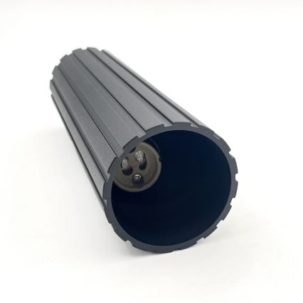 Brilagi - Kohdevalaisin CRISPINA 1xGU10/10W/230V 20 cm musta