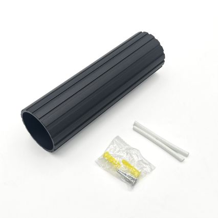 Brilagi - Kohdevalaisin CRISPINA 1xGU10/10W/230V 20 cm musta