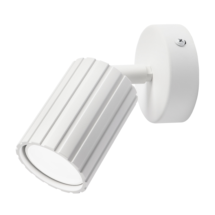 Brilagi - Kohdevalaisin CRISPINA 1xGU10/10W/230V valkoinen