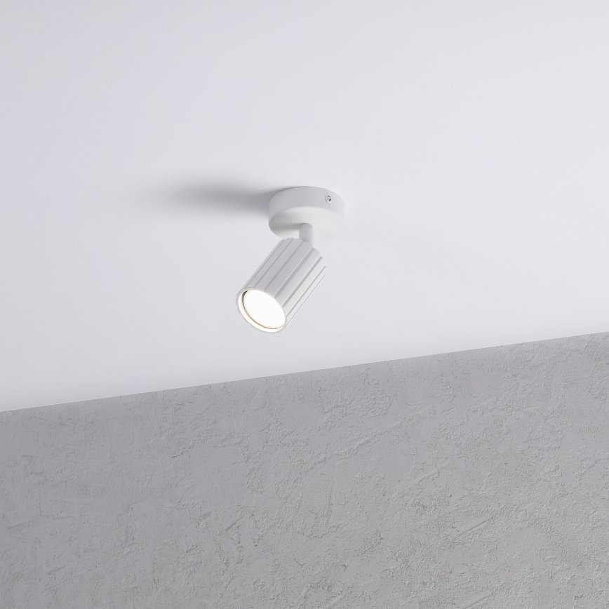 Brilagi - Kohdevalaisin CRISPINA 1xGU10/10W/230V valkoinen