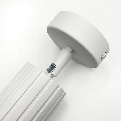 Brilagi - Kohdevalaisin CRISPINA 1xGU10/10W/230V valkoinen