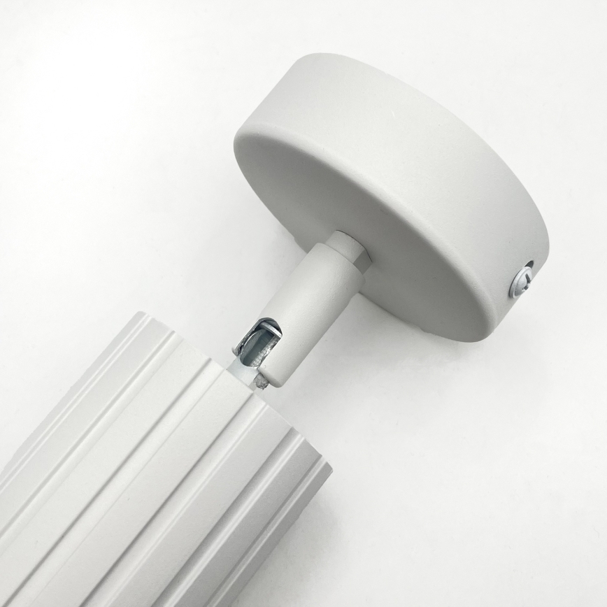 Brilagi - Kohdevalaisin CRISPINA 1xGU10/10W/230V valkoinen