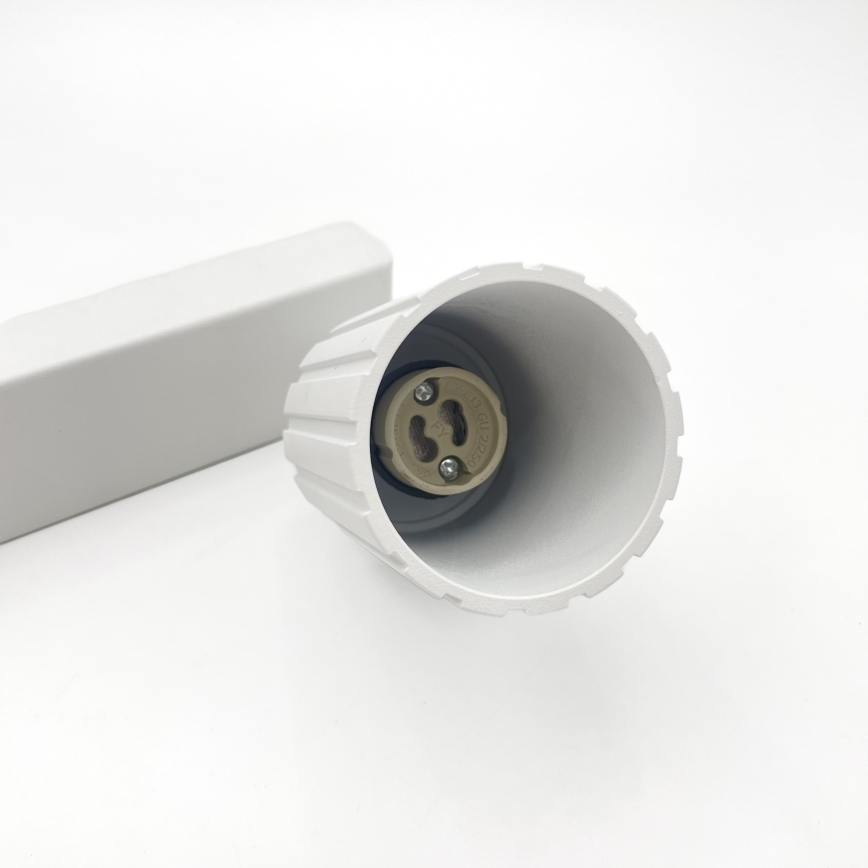 Brilagi - Kohdevalaisin CRISPINA 3xGU10/10W/230V valkoinen