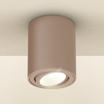 Brilagi - Kohdevalaisin MIA 1xGU10/30W/230V 100x80 mm beige