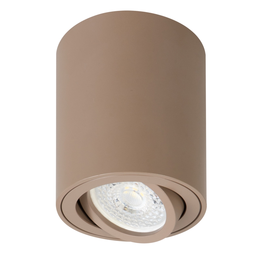 Brilagi - Kohdevalaisin MIA 1xGU10/30W/230V 100x80 mm beige