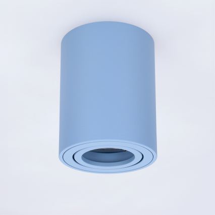 BRILAGI - Kohdevalaisin MIA 1xGU10/30W/230V 100x80 mm sininen
