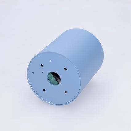 BRILAGI - Kohdevalaisin MIA 1xGU10/30W/230V 100x80 mm sininen