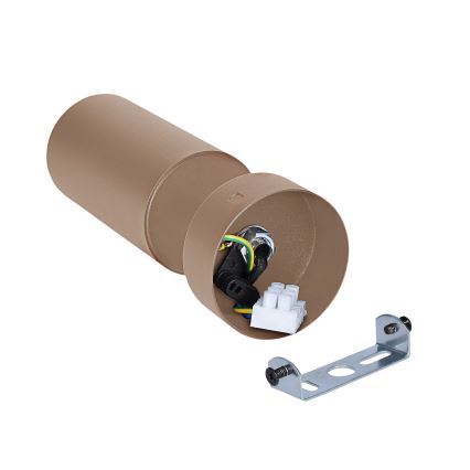 Brilagi - Kohdevalaisin SELE 1xGU10/30W/230V beige