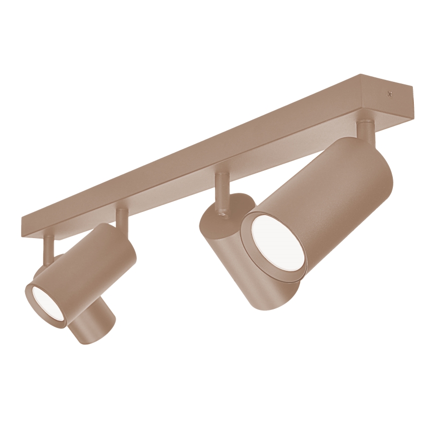 Brilagi - Kohdevalaisin SELE 4xGU10/30W/230V beige