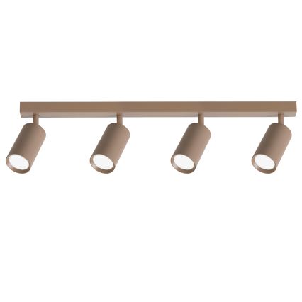 Brilagi - Kohdevalaisin SELE 4xGU10/30W/230V beige