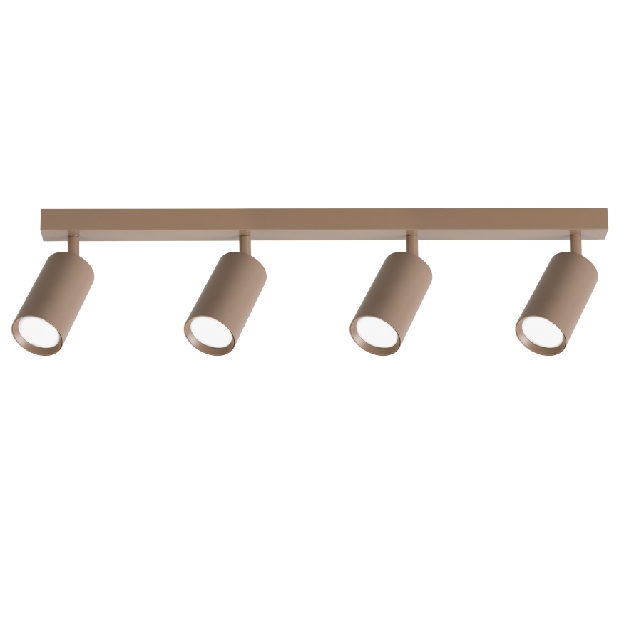 Brilagi - Kohdevalaisin SELE 4xGU10/30W/230V beige