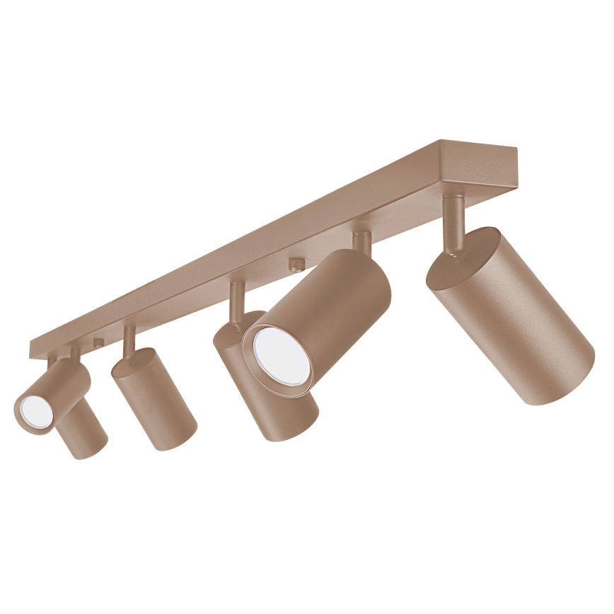 Brilagi - Kohdevalaisin SELE 6xGU10/30W/230V beige