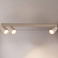 Brilagi - Kohdevalaisin SELE LONG 3xGU10/30W/230V beige