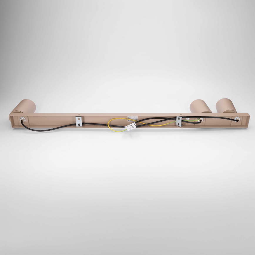 BRILAGI - Kohdevalaisin SELE LONG 3xGU10/30W/230V beige