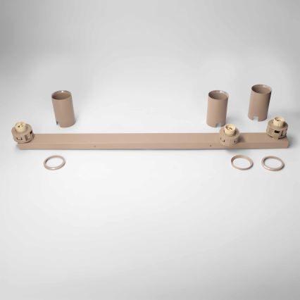 BRILAGI - Kohdevalaisin SELE LONG 3xGU10/30W/230V beige