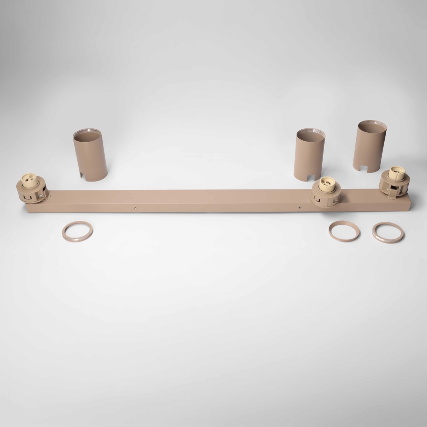 BRILAGI - Kohdevalaisin SELE LONG 3xGU10/30W/230V beige