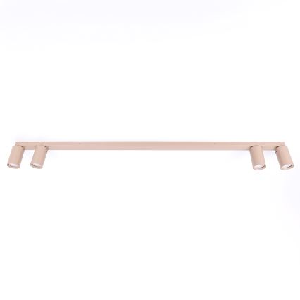 BRILAGI - Kohdevalaisin SELE LONG 4xGU10/30W/230V beige