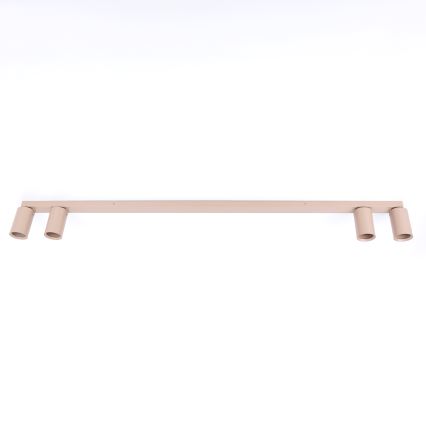 BRILAGI - Kohdevalaisin SELE LONG 4xGU10/30W/230V beige