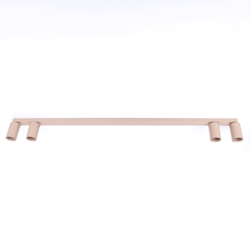 BRILAGI - Kohdevalaisin SELE LONG 4xGU10/30W/230V beige