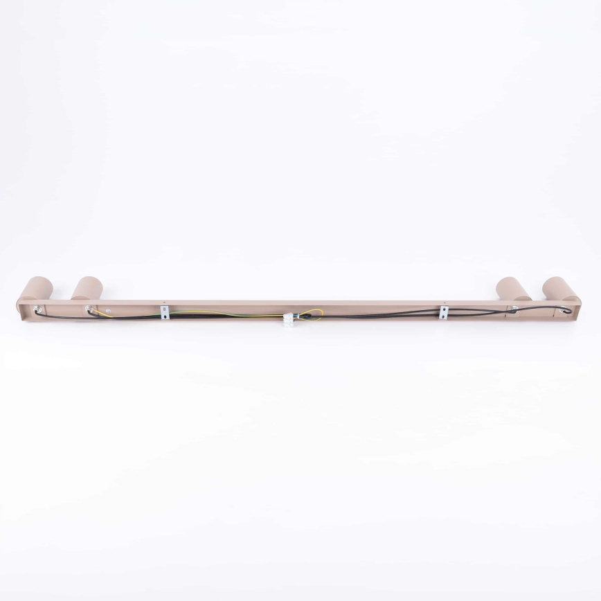 BRILAGI - Kohdevalaisin SELE LONG 4xGU10/30W/230V beige